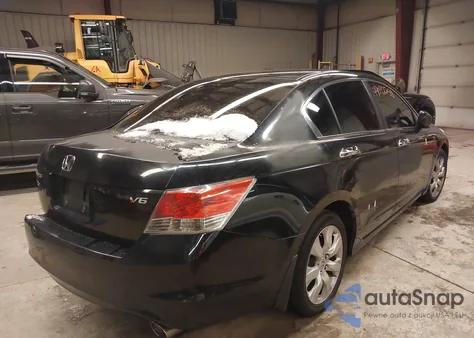 2008 Honda Accord 3.5 Ex z USA, uszkodzony, nr VIN 1HGCP36798A076886